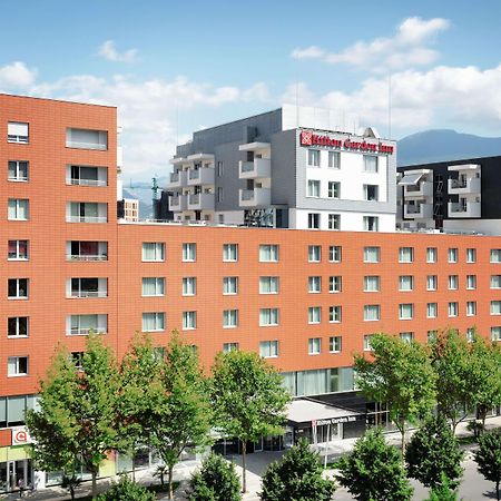 Hilton Garden Inn Тирана Екстер'єр фото